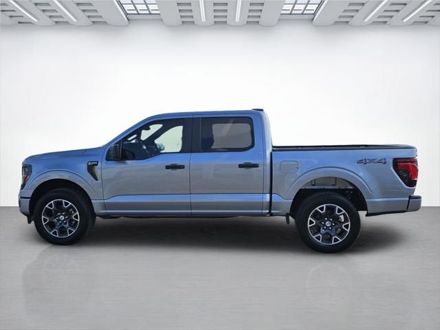 new 2024 Ford F-150 car, priced at $47,105