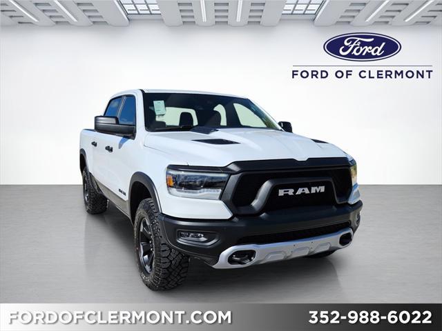 used 2024 Ram 1500 car, priced at $53,292