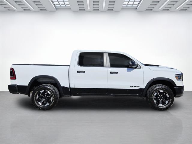 used 2024 Ram 1500 car, priced at $53,292