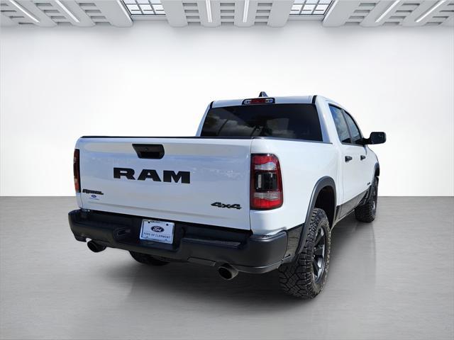 used 2024 Ram 1500 car, priced at $53,292