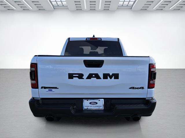 used 2024 Ram 1500 car, priced at $53,292