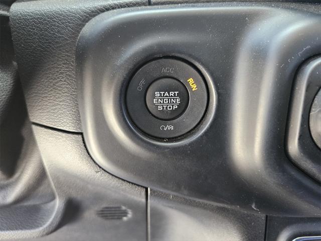 used 2021 Jeep Wrangler Unlimited car, priced at $37,393