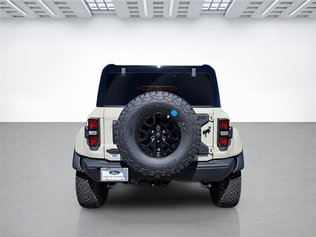 new 2025 Ford Bronco car, priced at $83,120
