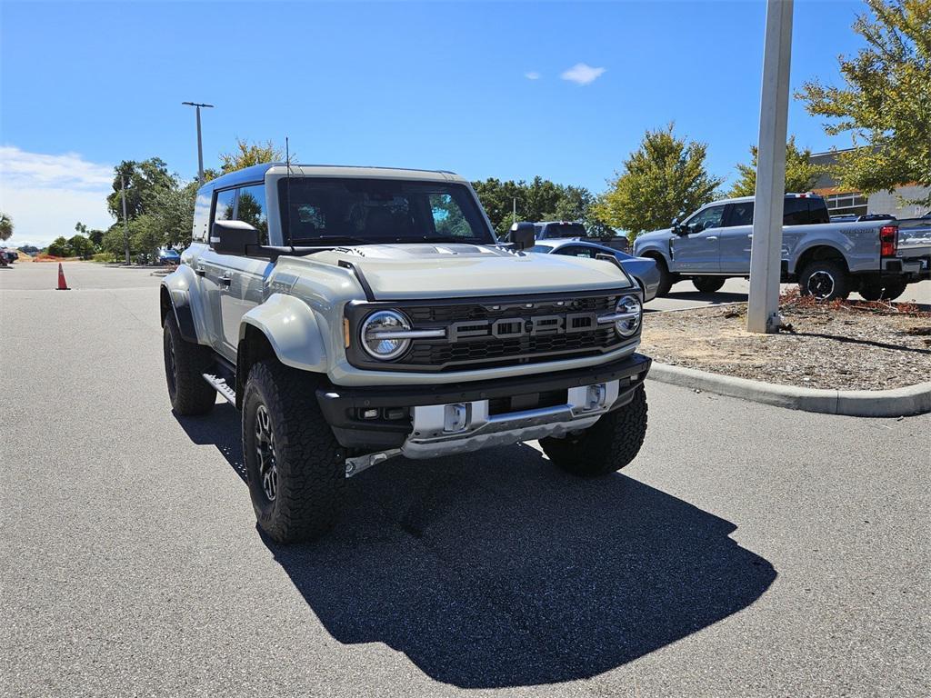 new 2025 Ford Bronco car, priced at $83,120