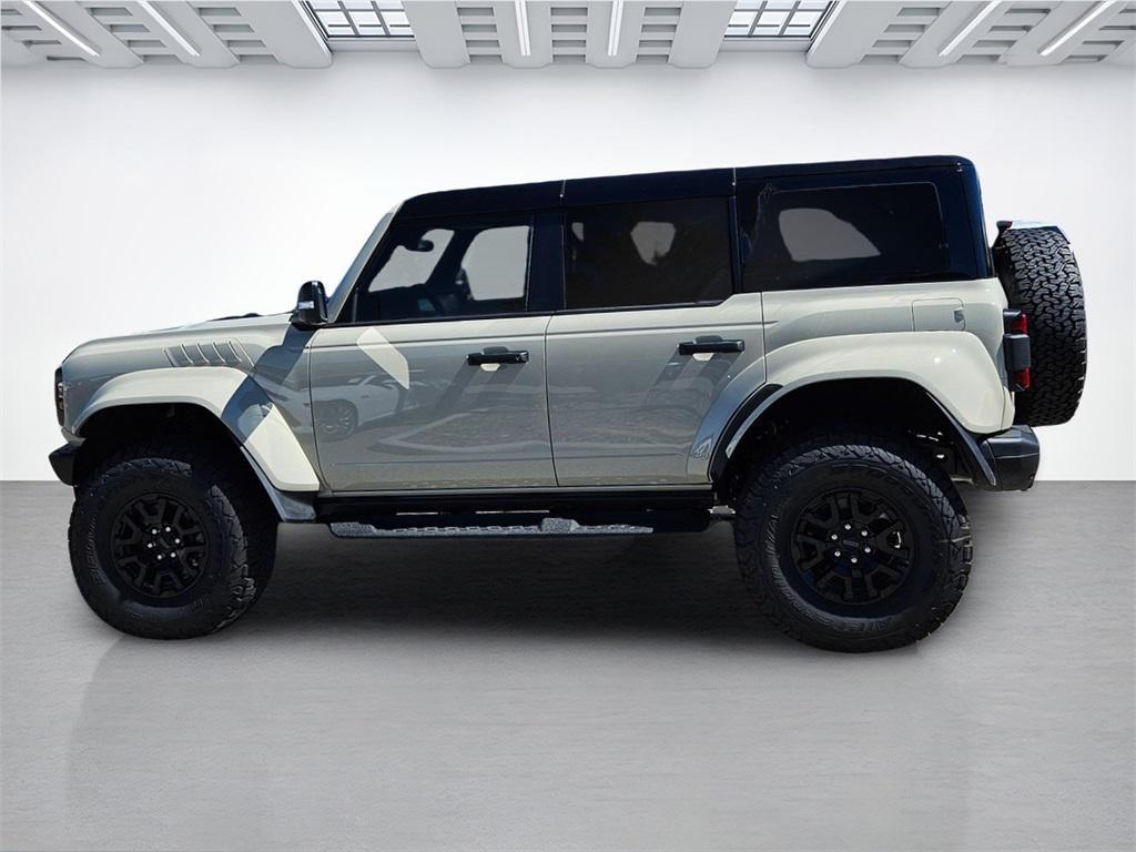 new 2025 Ford Bronco car, priced at $83,120