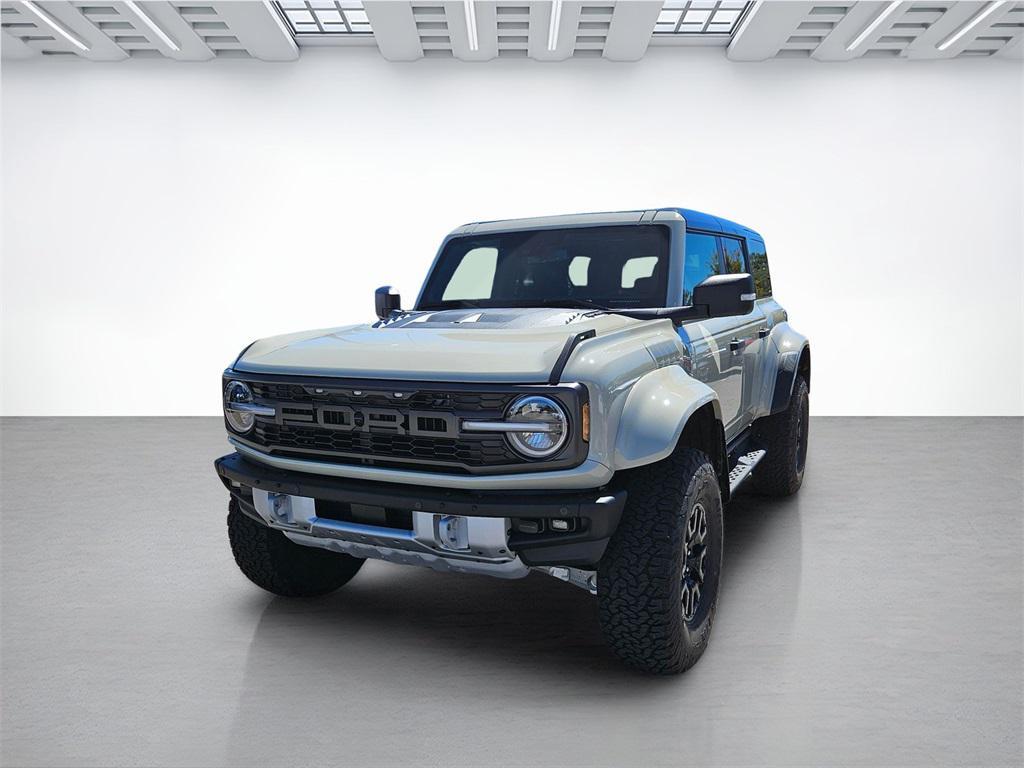 new 2025 Ford Bronco car, priced at $83,120