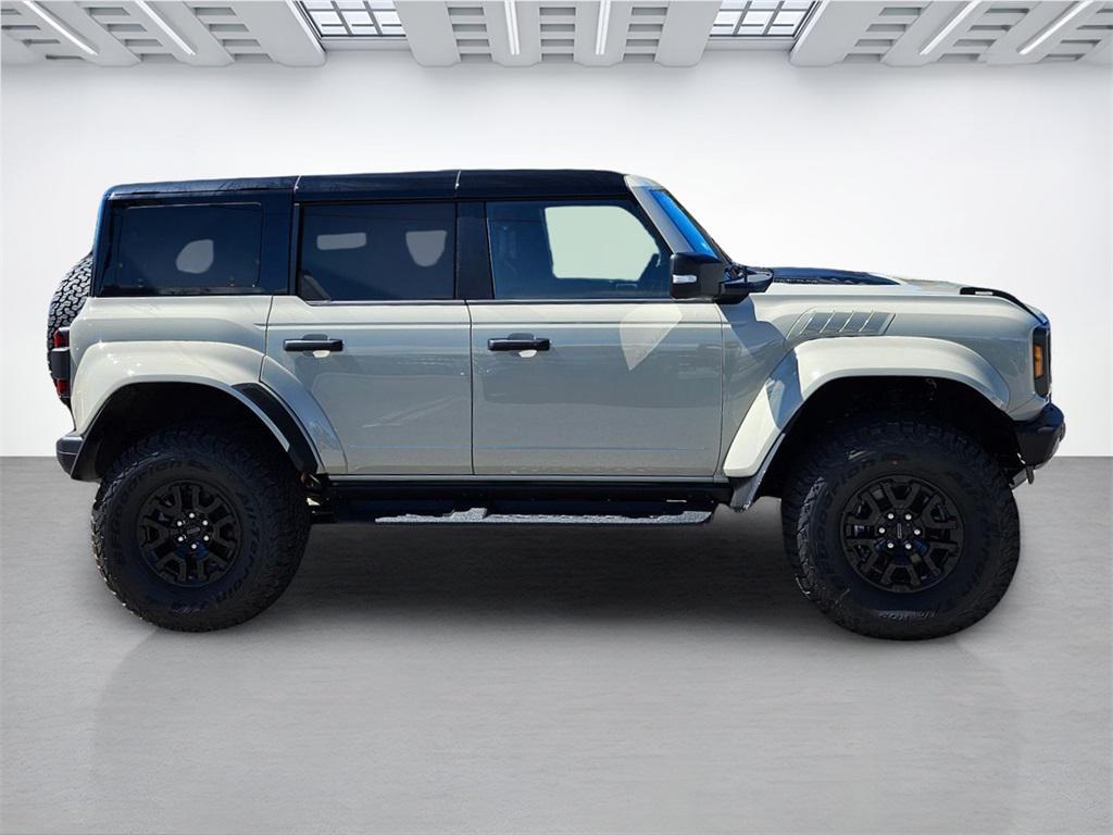 new 2025 Ford Bronco car, priced at $83,120