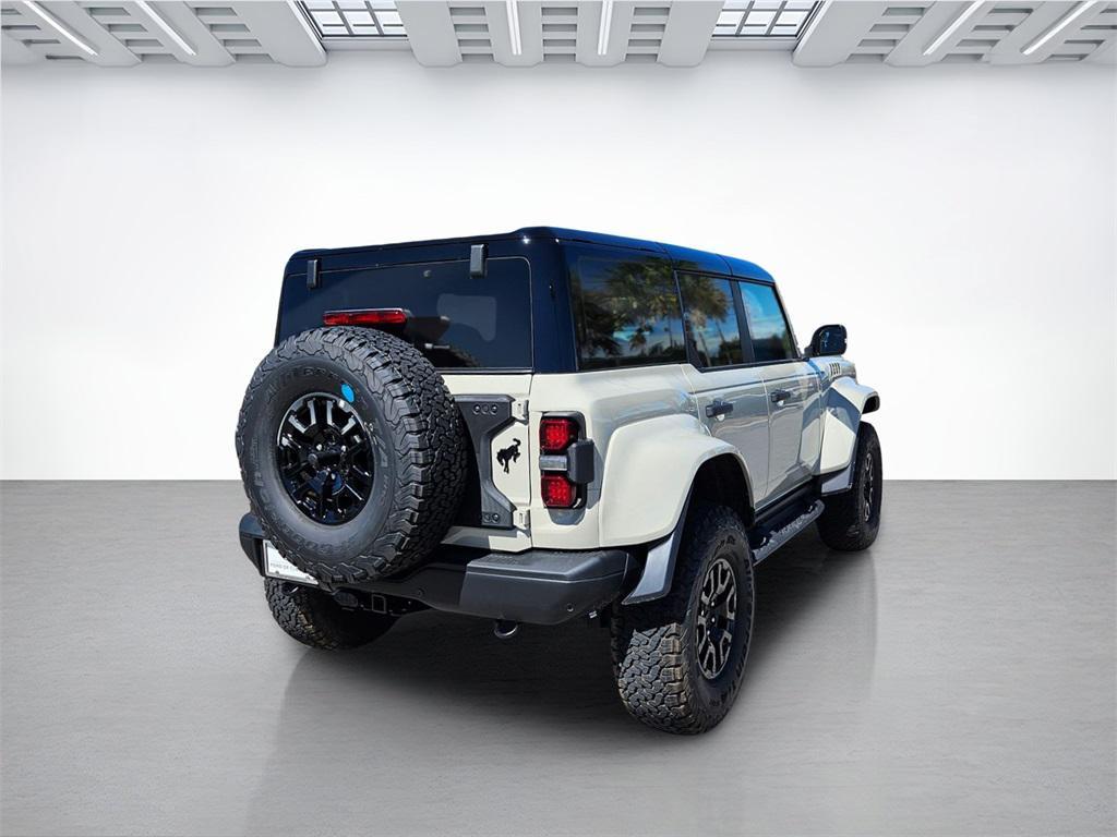 new 2025 Ford Bronco car, priced at $83,120