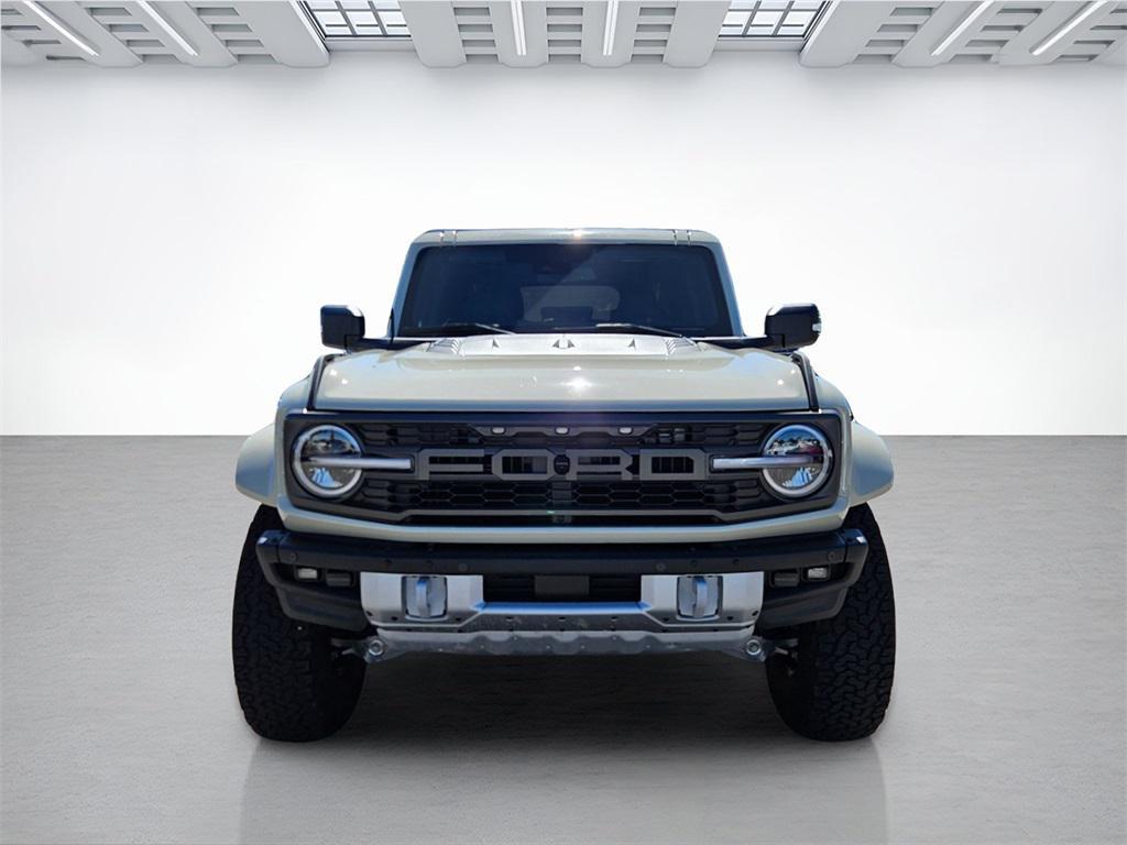 new 2025 Ford Bronco car, priced at $83,120