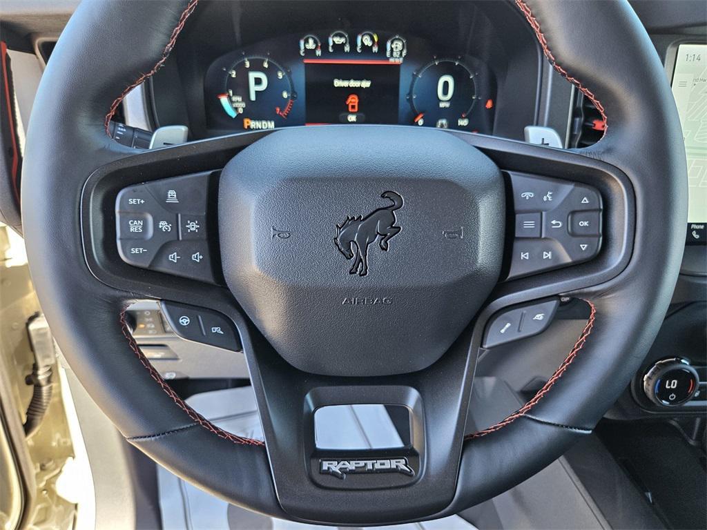 new 2025 Ford Bronco car, priced at $83,120