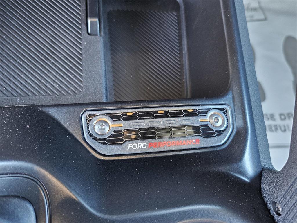 new 2025 Ford Bronco car, priced at $83,120