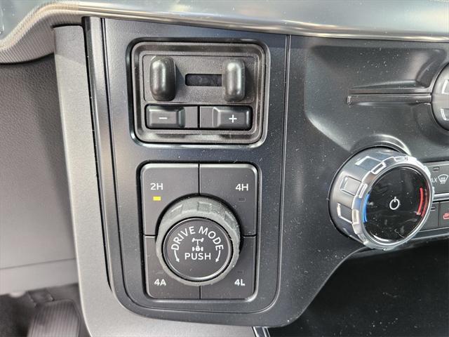 new 2025 Ford F-150 car, priced at $66,557