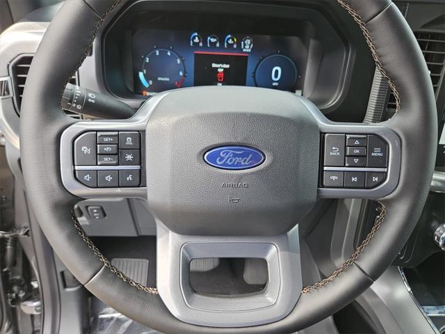 new 2025 Ford F-150 car, priced at $66,557