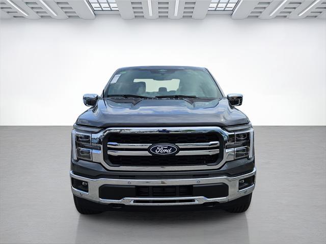 new 2025 Ford F-150 car, priced at $66,557