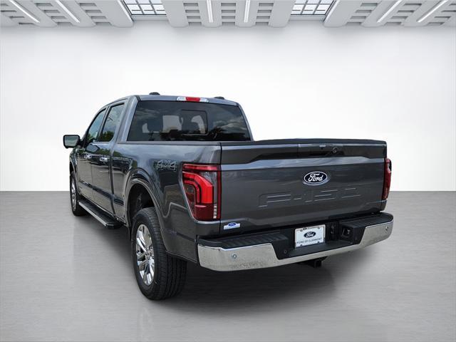 new 2025 Ford F-150 car, priced at $66,557