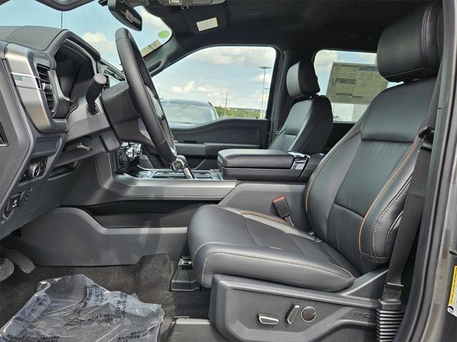 new 2025 Ford F-150 car, priced at $66,557