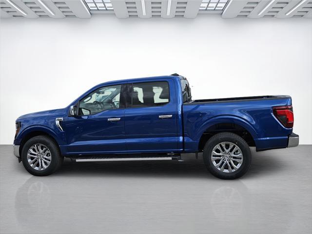 new 2025 Ford F-150 car, priced at $55,346