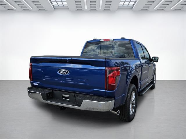 new 2025 Ford F-150 car, priced at $55,346