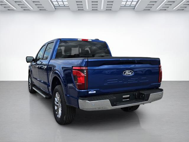 new 2025 Ford F-150 car, priced at $55,346