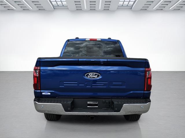 new 2025 Ford F-150 car, priced at $55,346