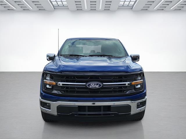 new 2025 Ford F-150 car, priced at $55,346