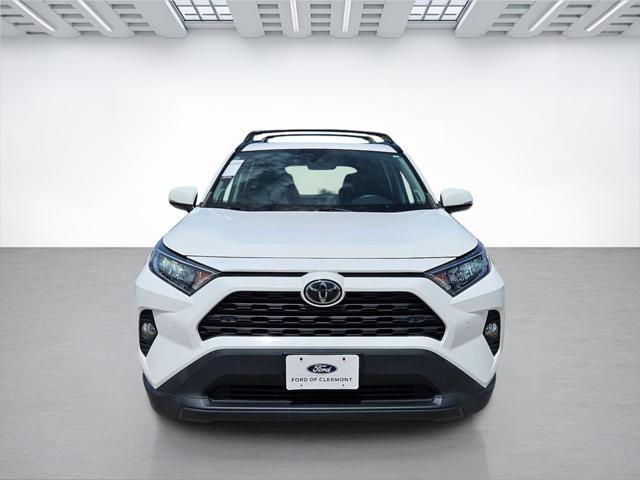 used 2019 Toyota RAV4 car, priced at $24,721