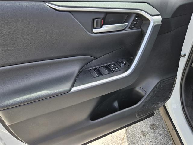 used 2019 Toyota RAV4 car, priced at $24,721