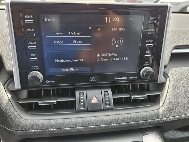 used 2019 Toyota RAV4 car, priced at $24,721