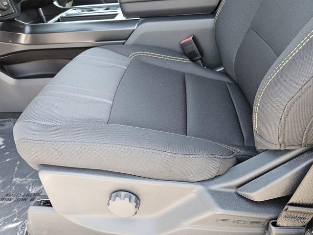 new 2025 Ford F-150 car, priced at $45,159
