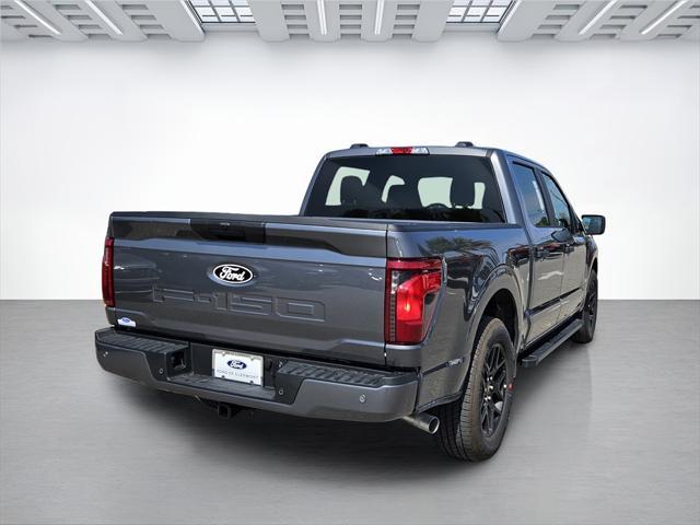 new 2025 Ford F-150 car, priced at $47,384