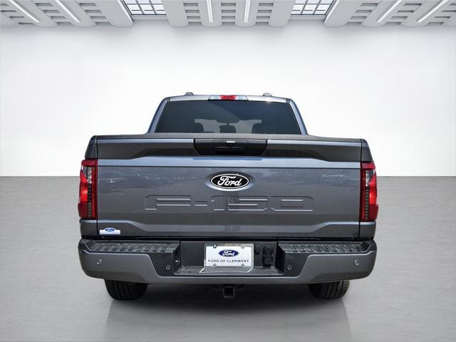 new 2025 Ford F-150 car, priced at $47,384