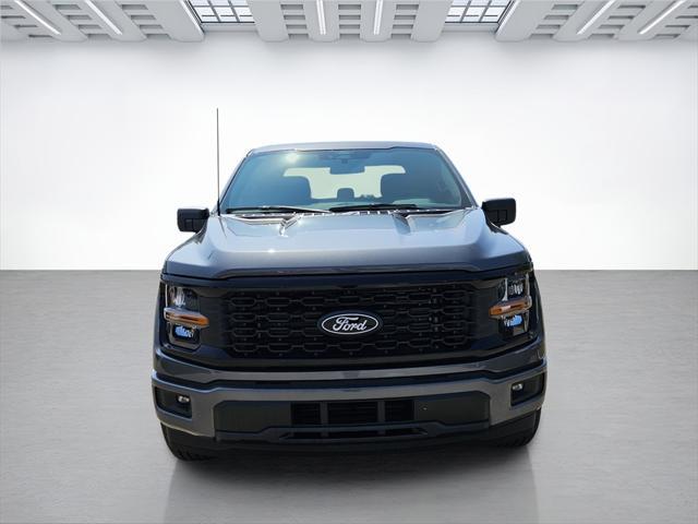 new 2025 Ford F-150 car, priced at $47,384
