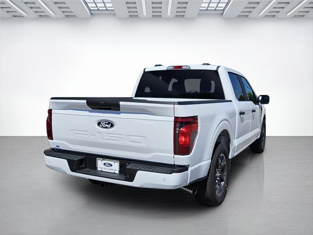 new 2025 Ford F-150 car, priced at $45,498