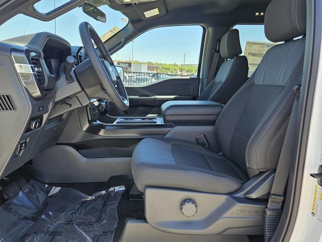 new 2025 Ford F-150 car, priced at $45,498