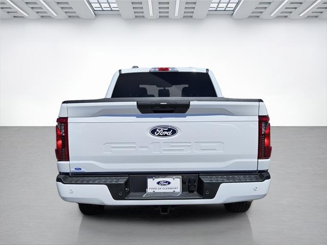 new 2025 Ford F-150 car, priced at $45,498