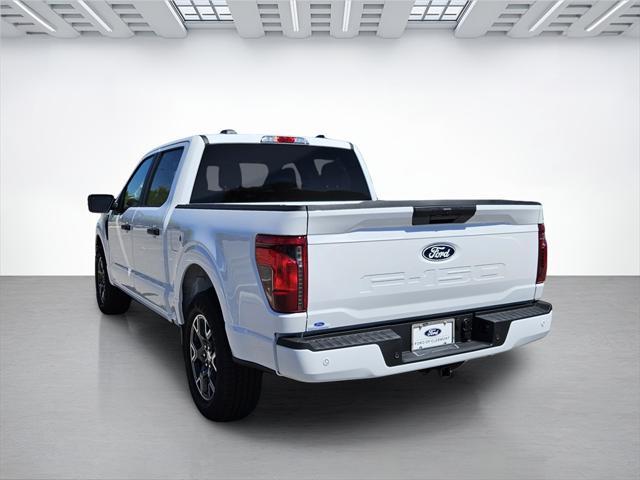 new 2025 Ford F-150 car, priced at $45,498