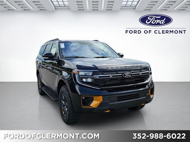 new 2025 Ford Expedition car, priced at $83,620