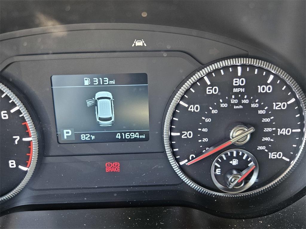used 2022 Kia Telluride car, priced at $28,722