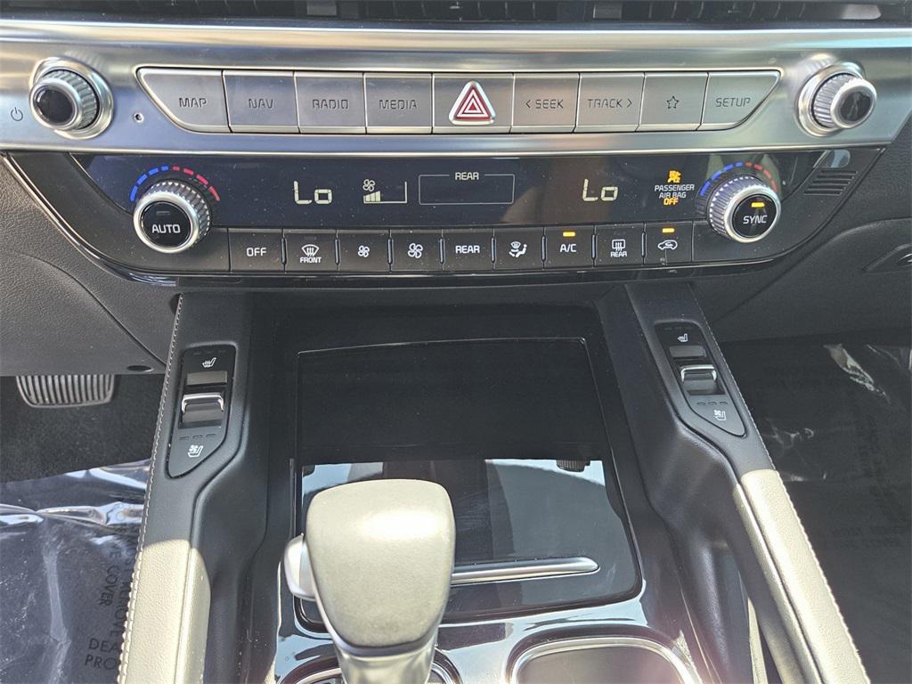 used 2022 Kia Telluride car, priced at $28,722