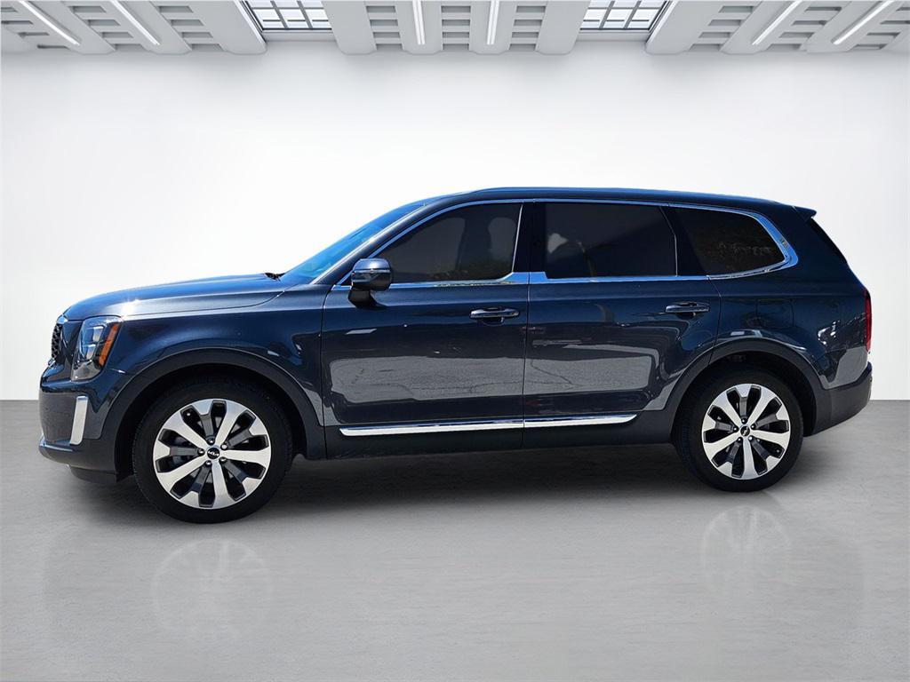 used 2022 Kia Telluride car, priced at $28,722