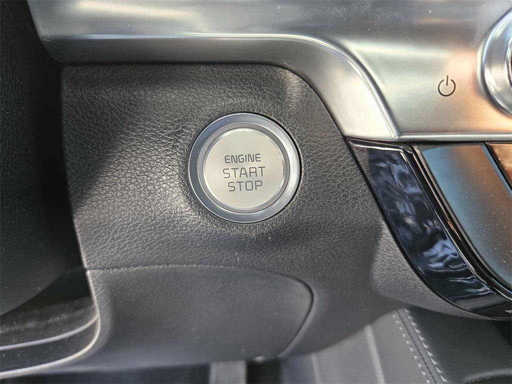used 2022 Kia Telluride car, priced at $28,722