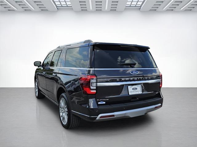 new 2024 Ford Expedition car, priced at $83,558