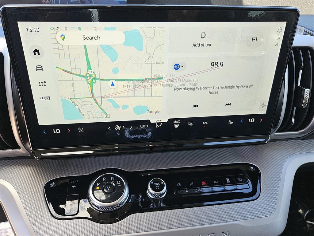 new 2025 Ford Expedition car, priced at $73,635