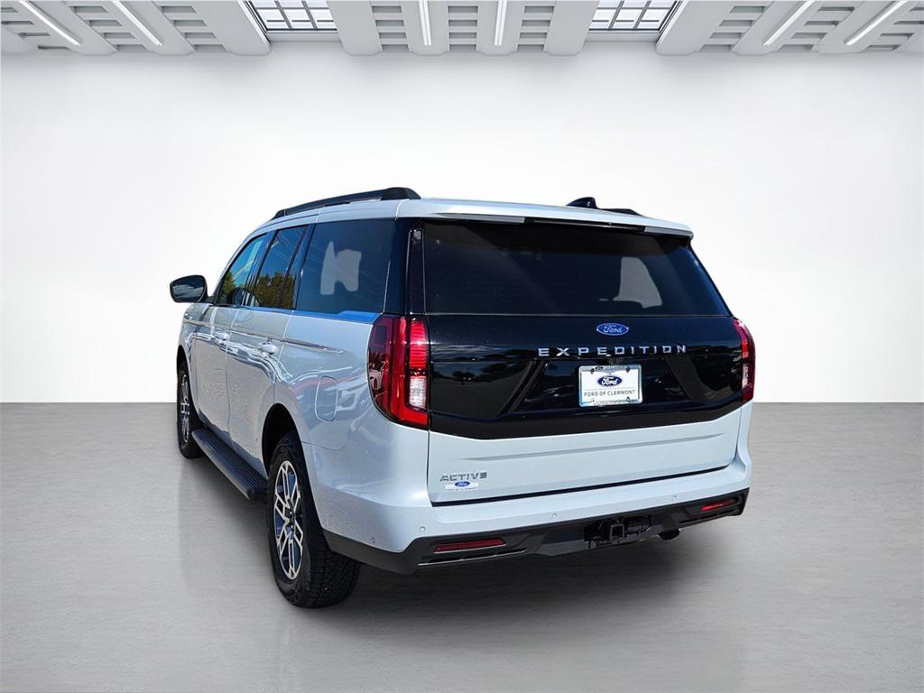 new 2025 Ford Expedition car, priced at $73,635