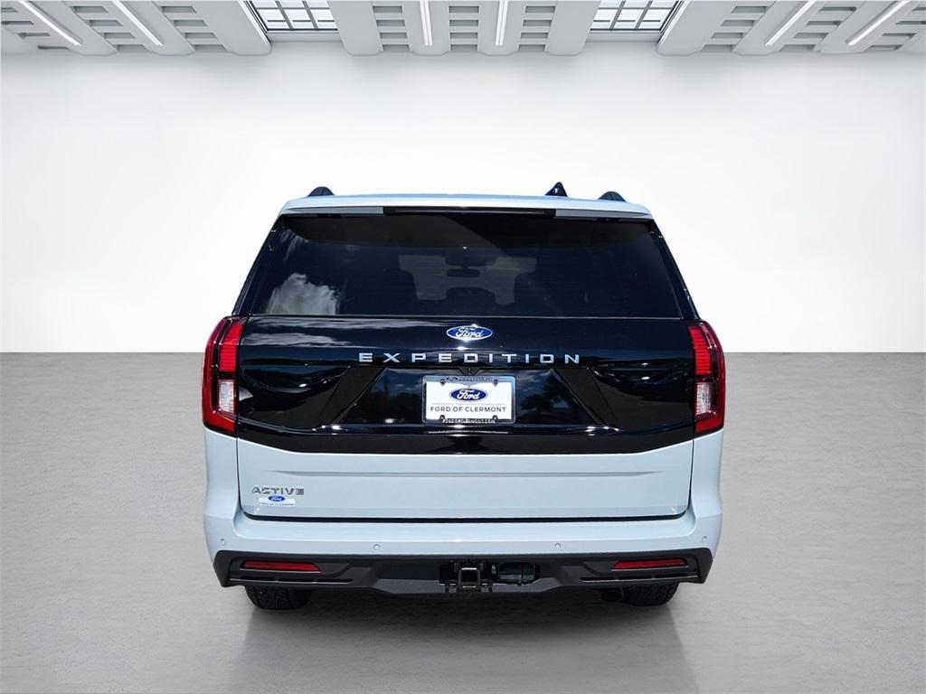 new 2025 Ford Expedition car, priced at $73,635