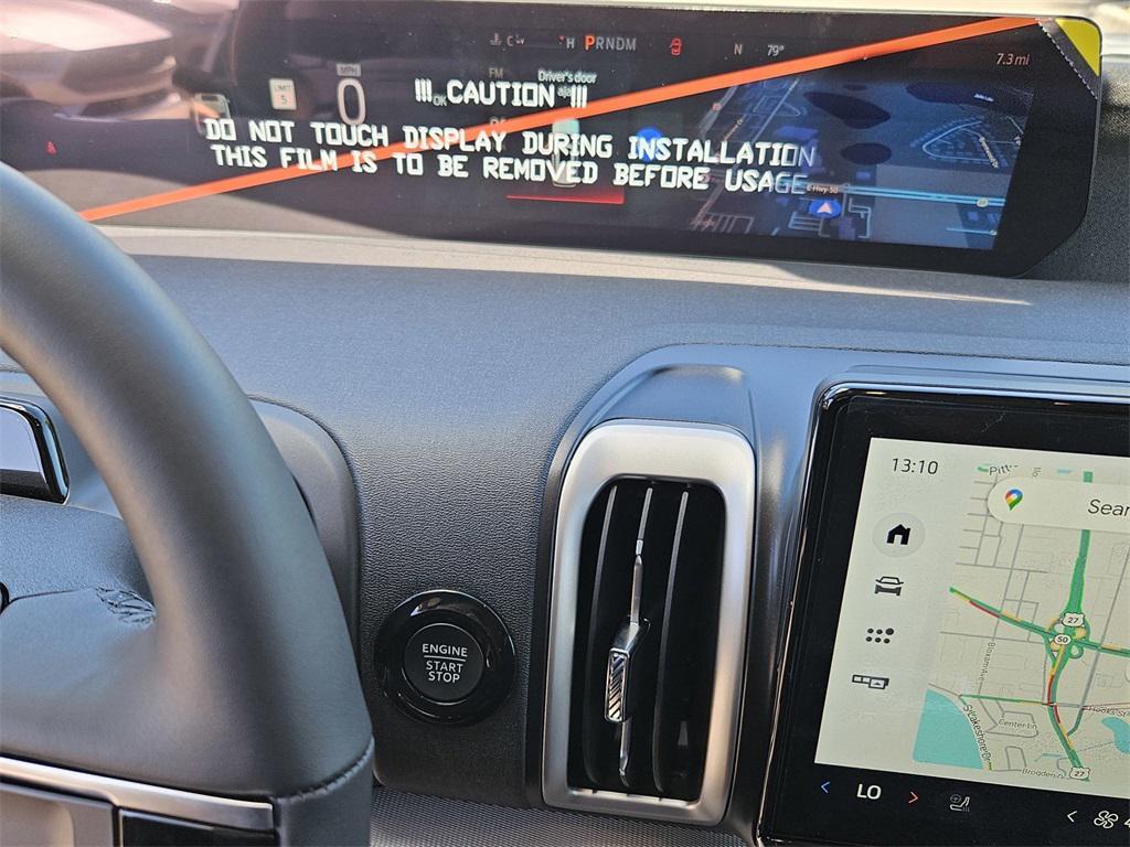 new 2025 Ford Expedition car, priced at $73,635