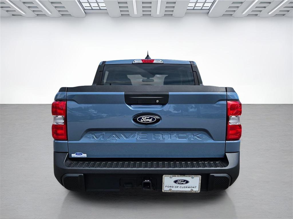 new 2025 Ford Maverick car, priced at $32,794