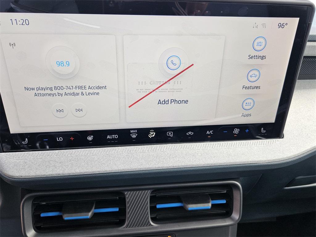 new 2025 Ford Maverick car, priced at $32,794