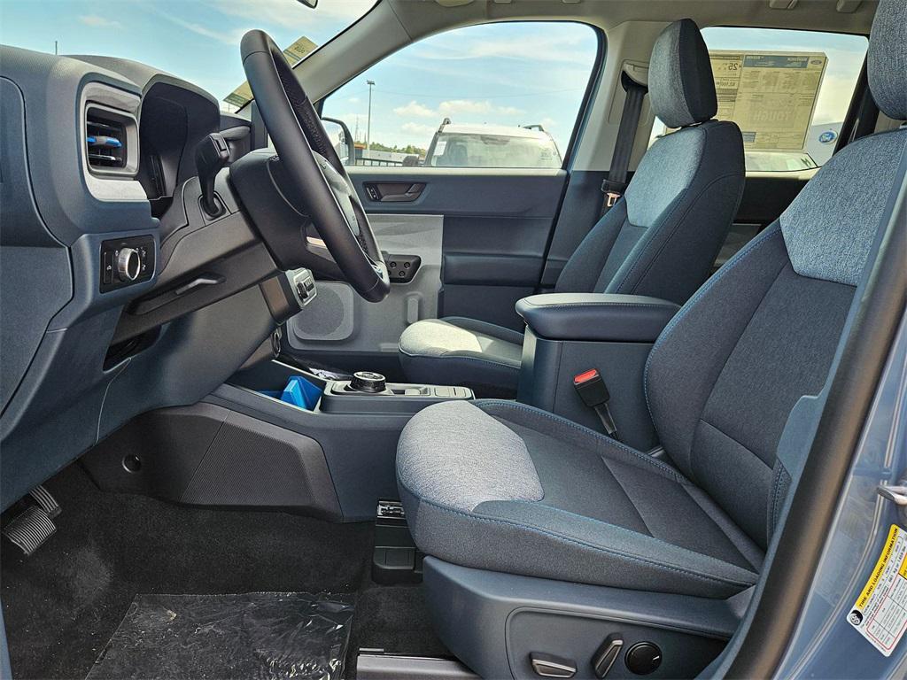 new 2025 Ford Maverick car, priced at $32,794