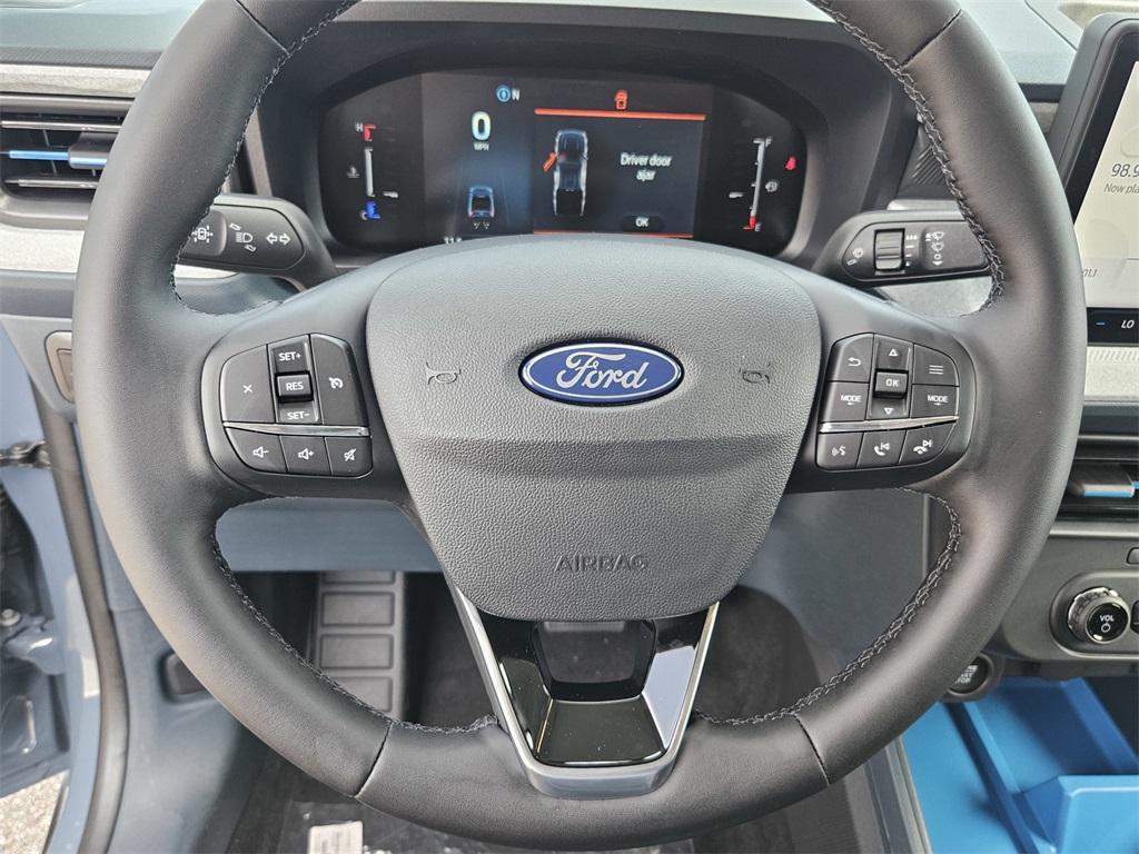 new 2025 Ford Maverick car, priced at $32,794